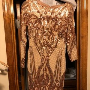 Dress from Camille la Vie